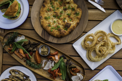 Shared Plates – Crowne Plaza Hobart