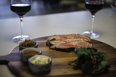 Wine and Dining Detail – Crowne Plaza Hobart