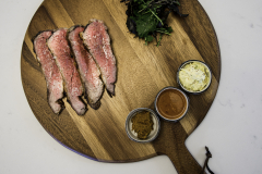 Plated Steak Dish – Crowne Plaza Hobart