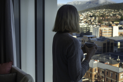 Guest Room with City View – Crowne Plaza Hobart