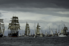 Fleet of Tall Ships – Australian Wooden Boats Festival, Hobart