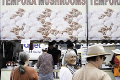Festival Food Stalls – Australian Wooden Boats Festival, Hobar