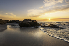 Coastal Rocks – Tasmania